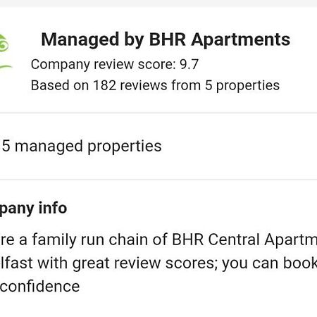 Perfect Central City Location - Parking - 3 Beds - 2 Bedrooms Μπέλφαστ Εξωτερικό φωτογραφία